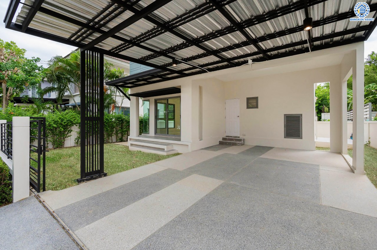 บ้านมือสองตกแต่งใหม่ โครงการ เพอร์เฟคเพลส แจ้งวัฒนะ-ปากเกร็ด เนื้อที่ 54 ตร.ว. ฟังก์ชัน 3 ห้องนอน 3 ห้องน้ำ จอดรถได้ 2 คัน รองรับทุกการอยู่อาศัย บนทำเลศักยภาพ ใกล้เซ็นทรัลแจ้งวัฒนะ รถไฟฟ้าสายสีชมพู "สถานีปากเกร็ด" และเชื่อมสู่แจ้งวัฒนะและทางด่วน "ศรีรัช"...